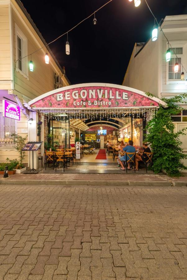 Begonville Corner Istanbul Exteriör bild