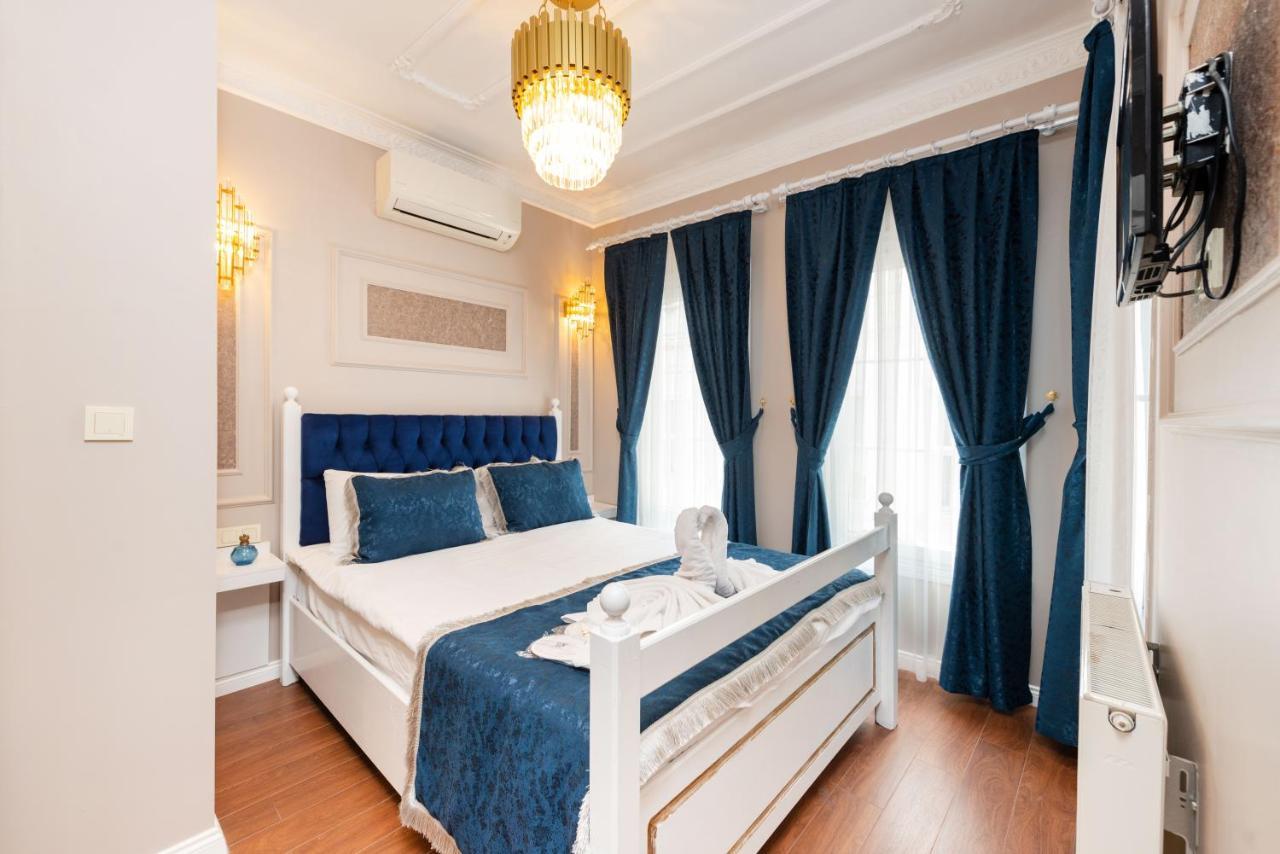 Begonville Corner Istanbul Exteriör bild